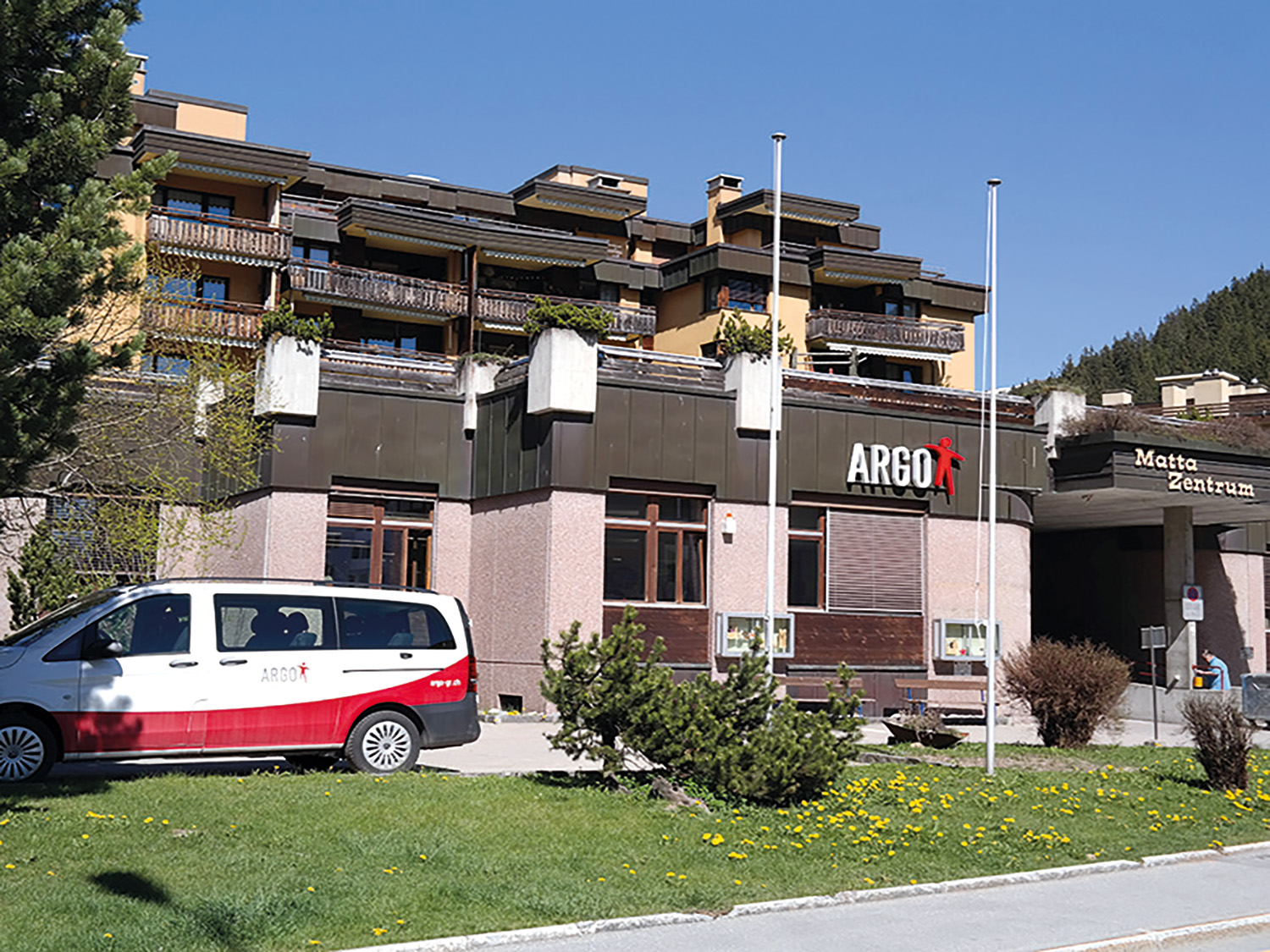 Kontakt ARGO Stiftung